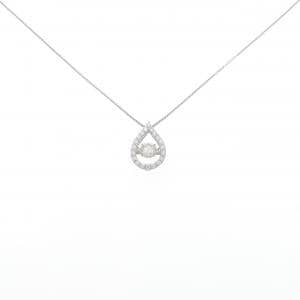 PT ダイヤモンド ネックレス 0.723CT