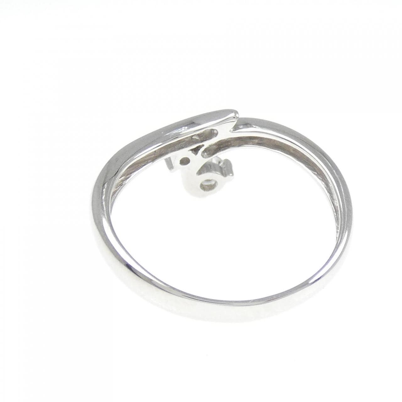 PT900 ダイヤモンド リング 0.13CT