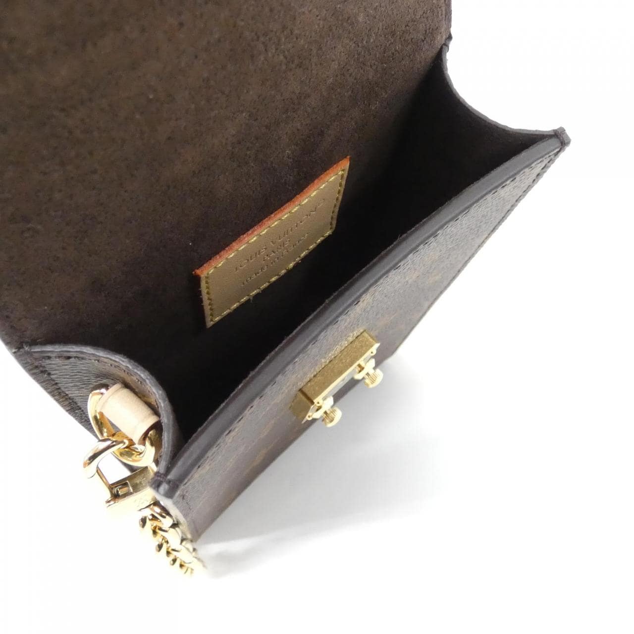 ルイヴィトン モノグラム フォン ポーチ メティス M13572 フォンポーチ