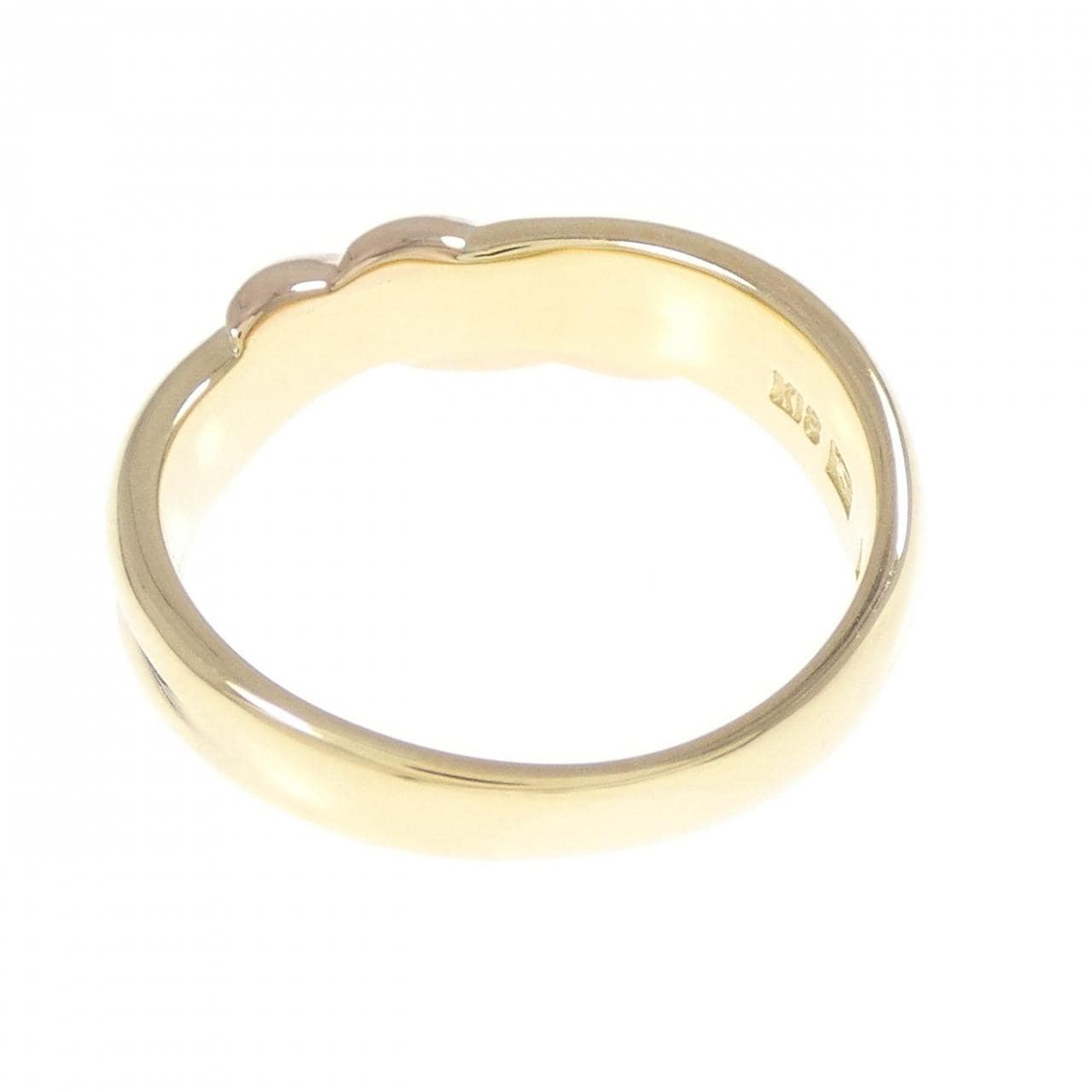 K18YG/K18PG リング