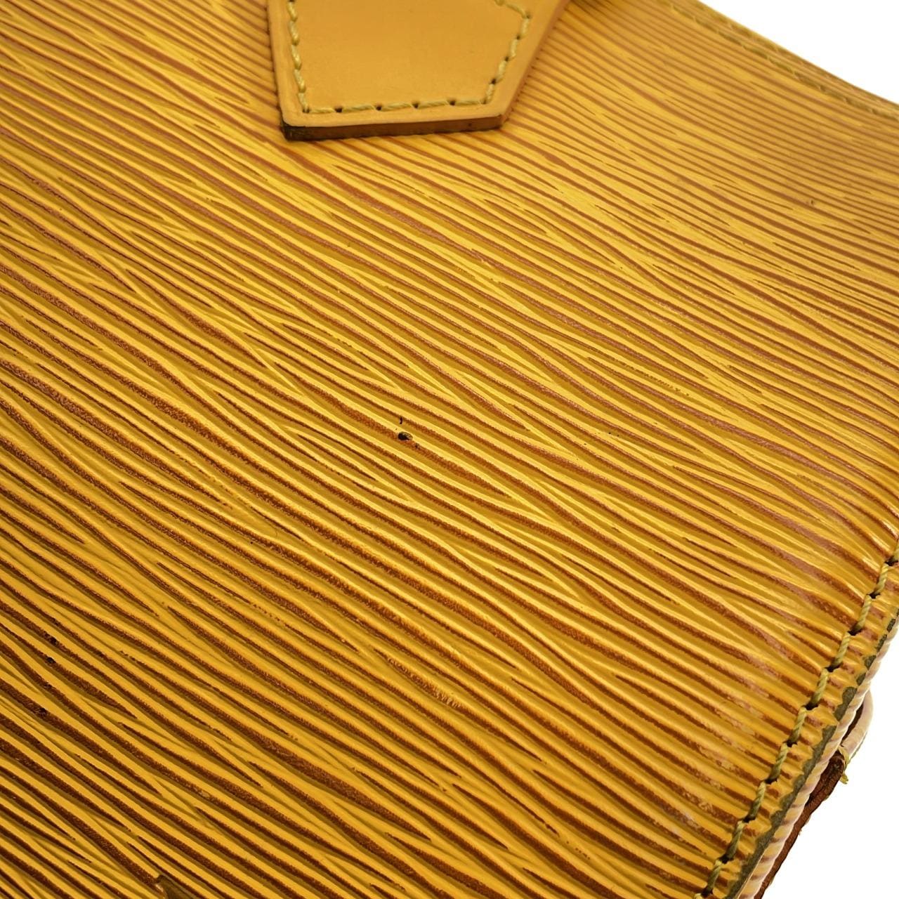 ルイヴィトン エピ スピーディ 25cm M43019 ボストンバッグ