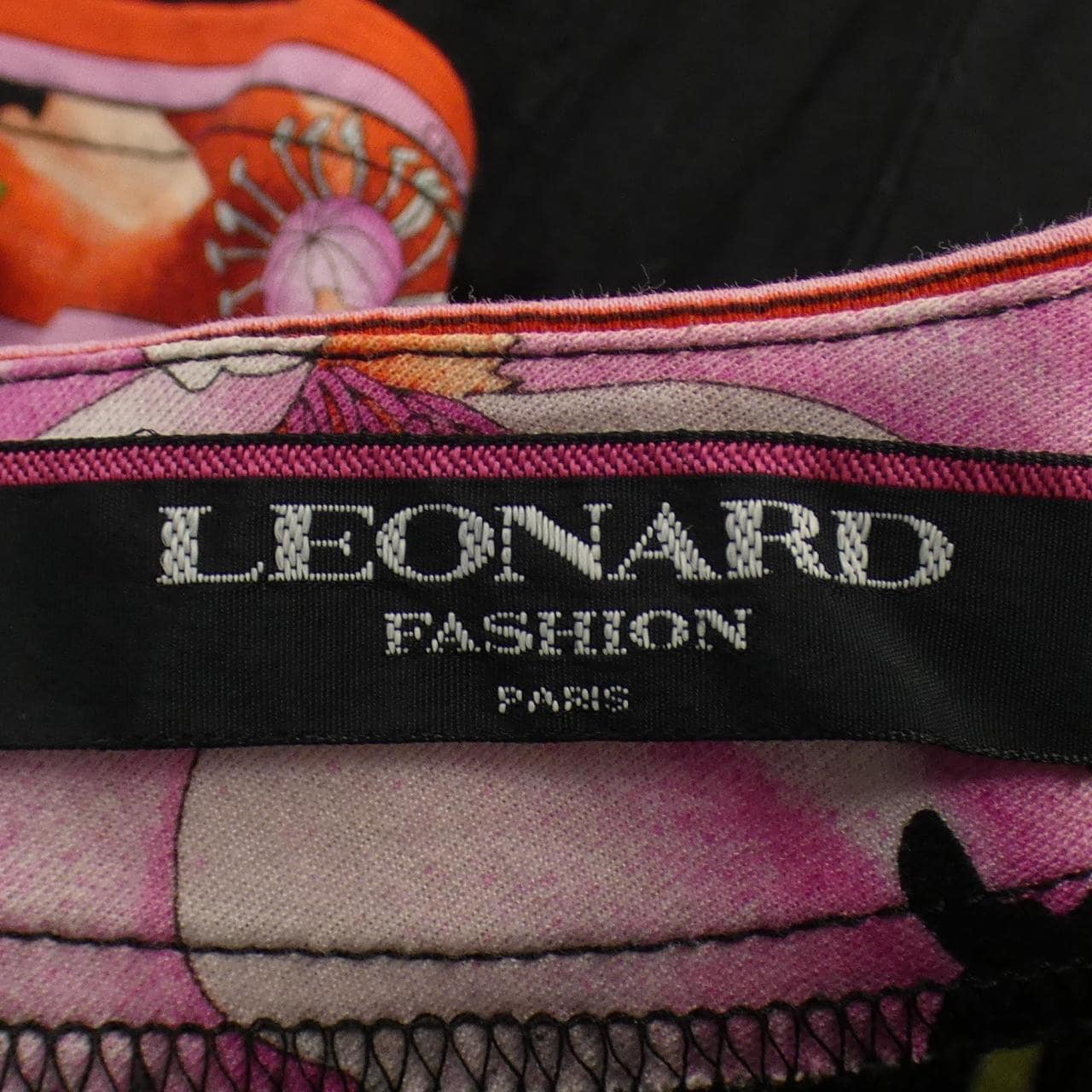 レオナールファッション LEONARD FASHION Tシャツ