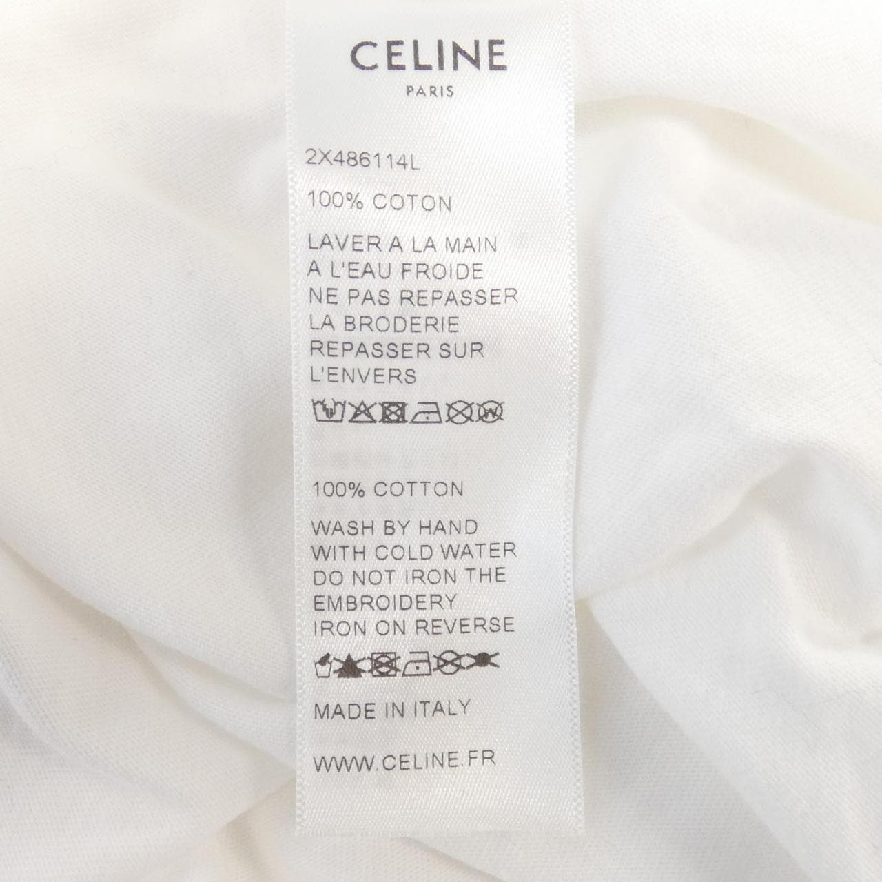 CELINE Celine T恤