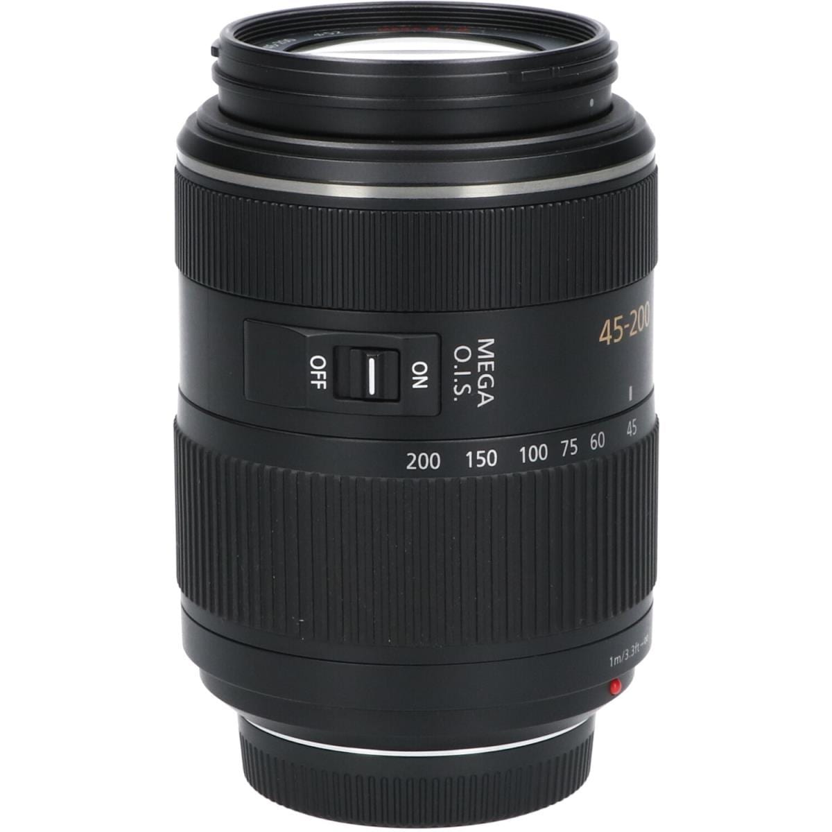 ＰＡＮＡＳＯＮＩＣ　Ｇ４５－２００ｍｍ　Ｆ４－５．６（Ｈ－ＦＳ０４５２００）