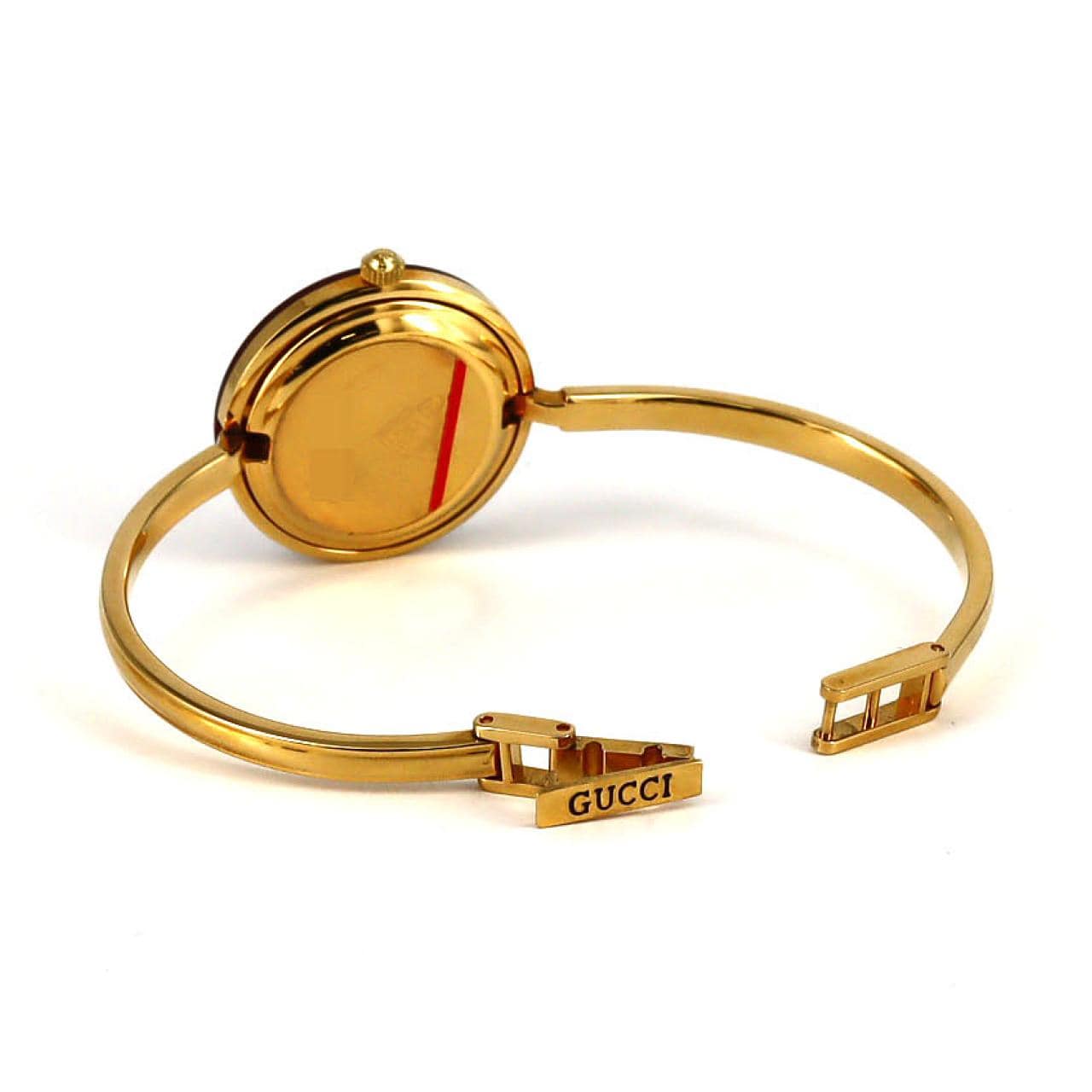 グッチ チェンジリング GP Mサイズ 11/12.2 GP クォーツ