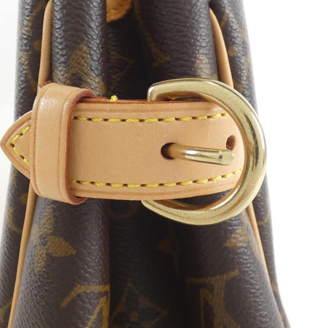 LOUIS VUITTON Monogram Batignolles M51156 Bag