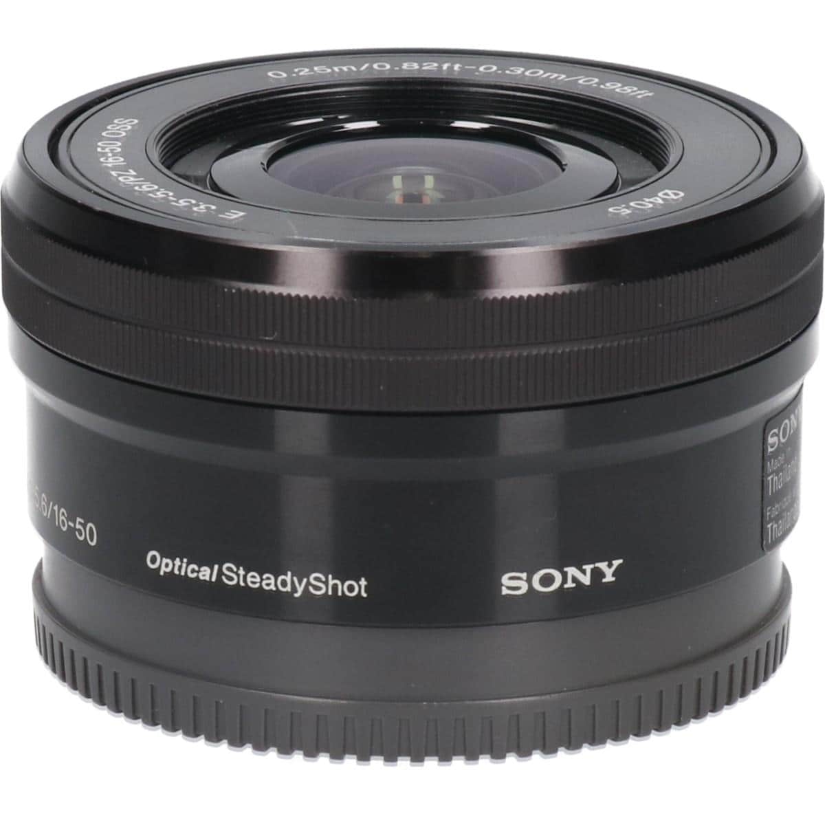 E PZ16-50mm F3.5-5.6OSS