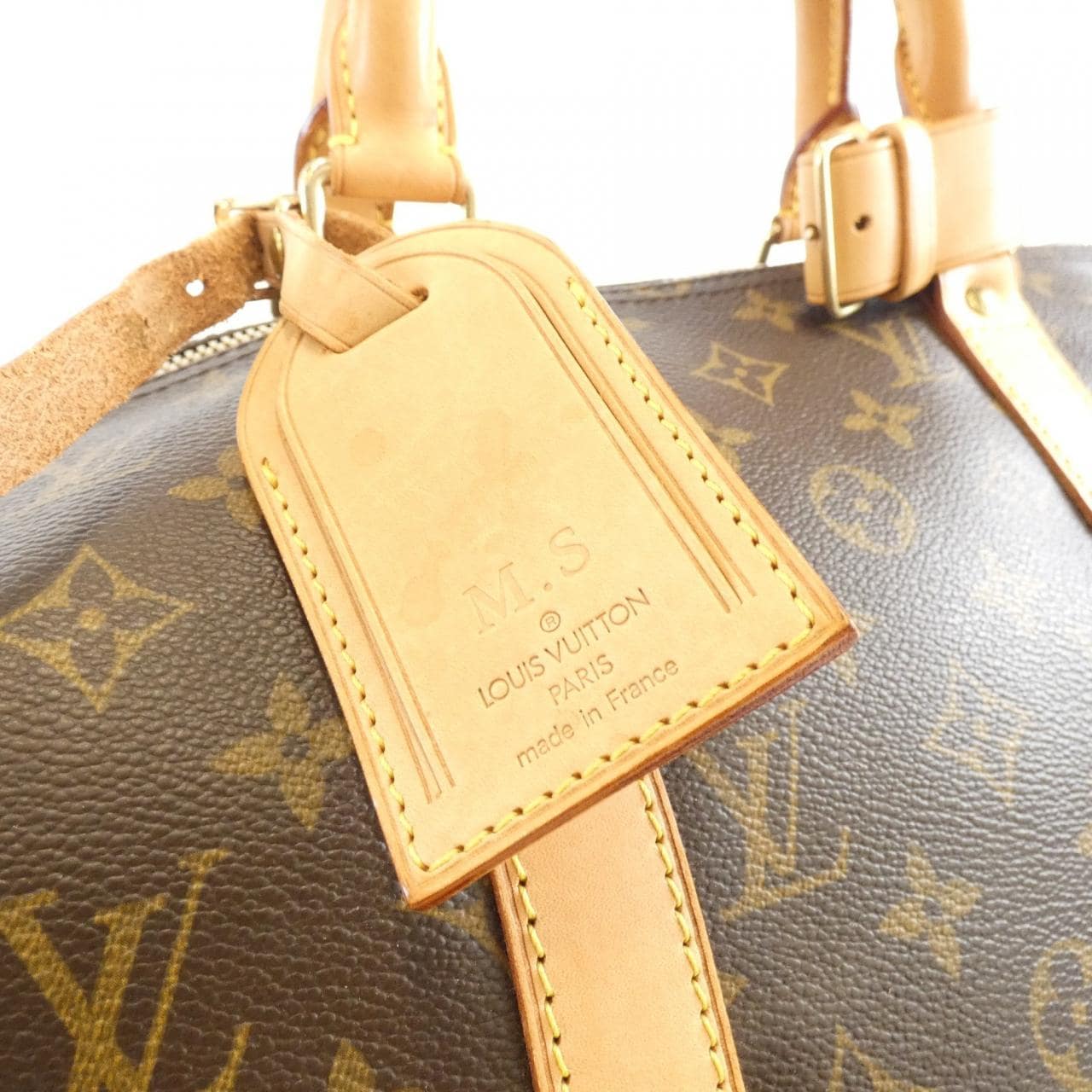 ルイヴィトン モノグラム キーポル 50cm M41426 ボストンバッグ