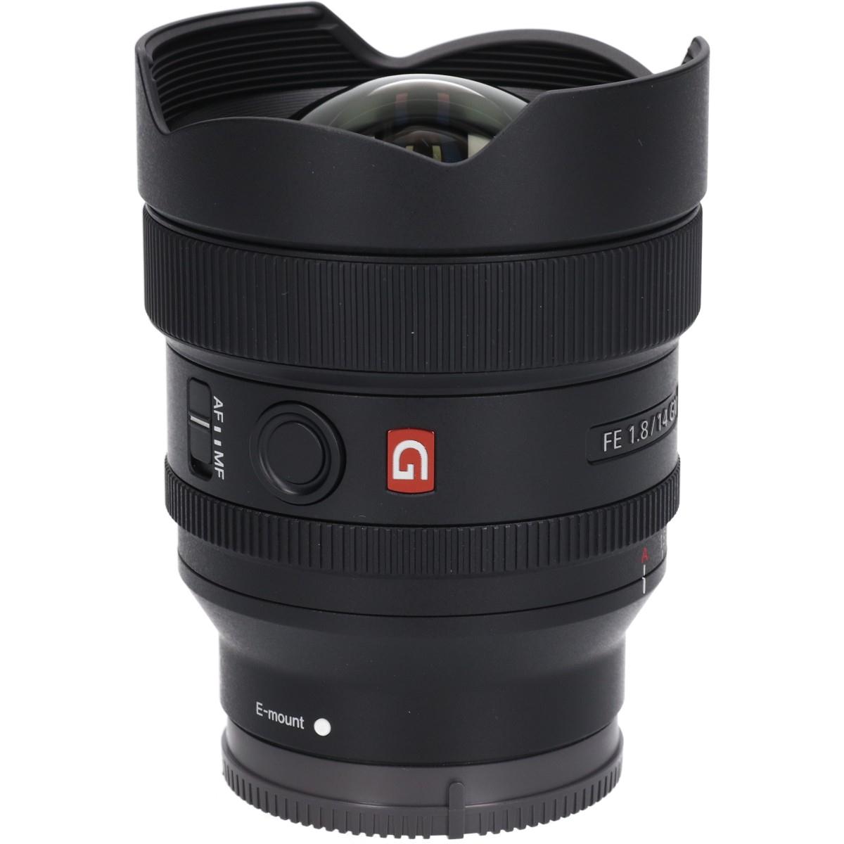 ＦＥ１４ｍｍ　Ｆ１．８ＧＭ（ＳＥＬ１４Ｆ１８ＧＭ）