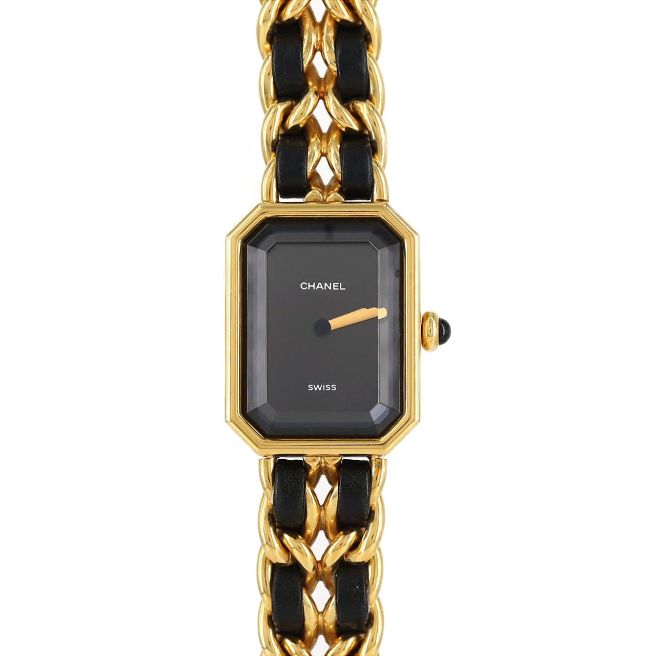 シャネル プルミエール GP Mサイズ H0001 GP クォーツ