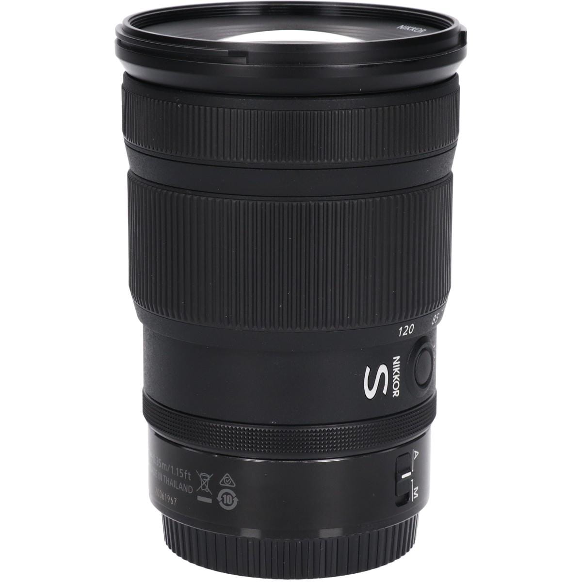 Z24-120mm F4S