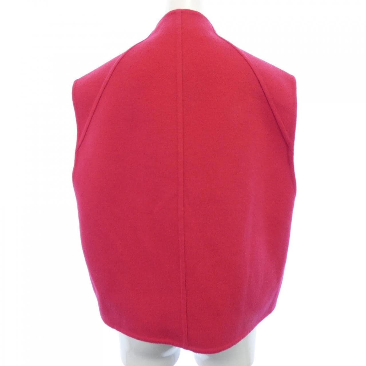 エルメス HERMES ショートジレ クルードセル 4H0235DB ベスト