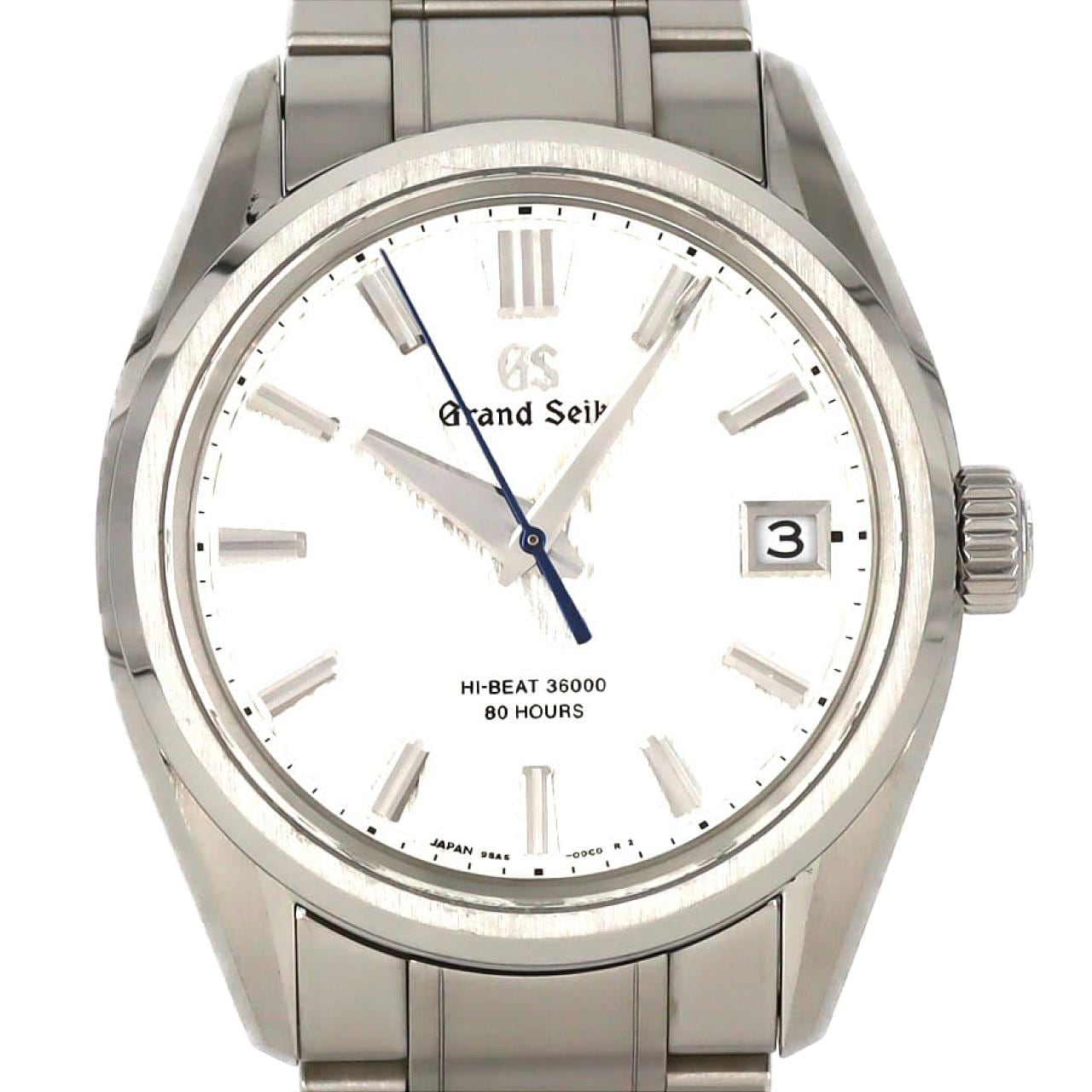 セイコー グランドセイコー･エボリューション9コレクション 9SA5-00C0/SLGH005 SS 自動巻
