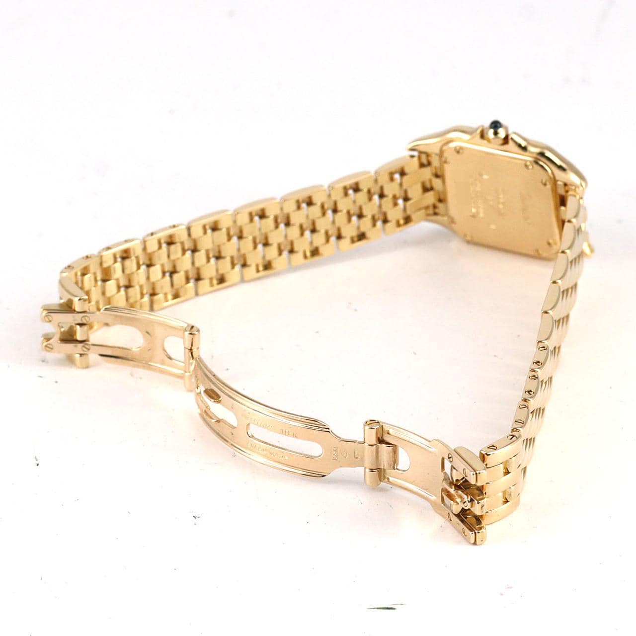 カルティエ パンテールSM YG W25022B9 YG クォーツ