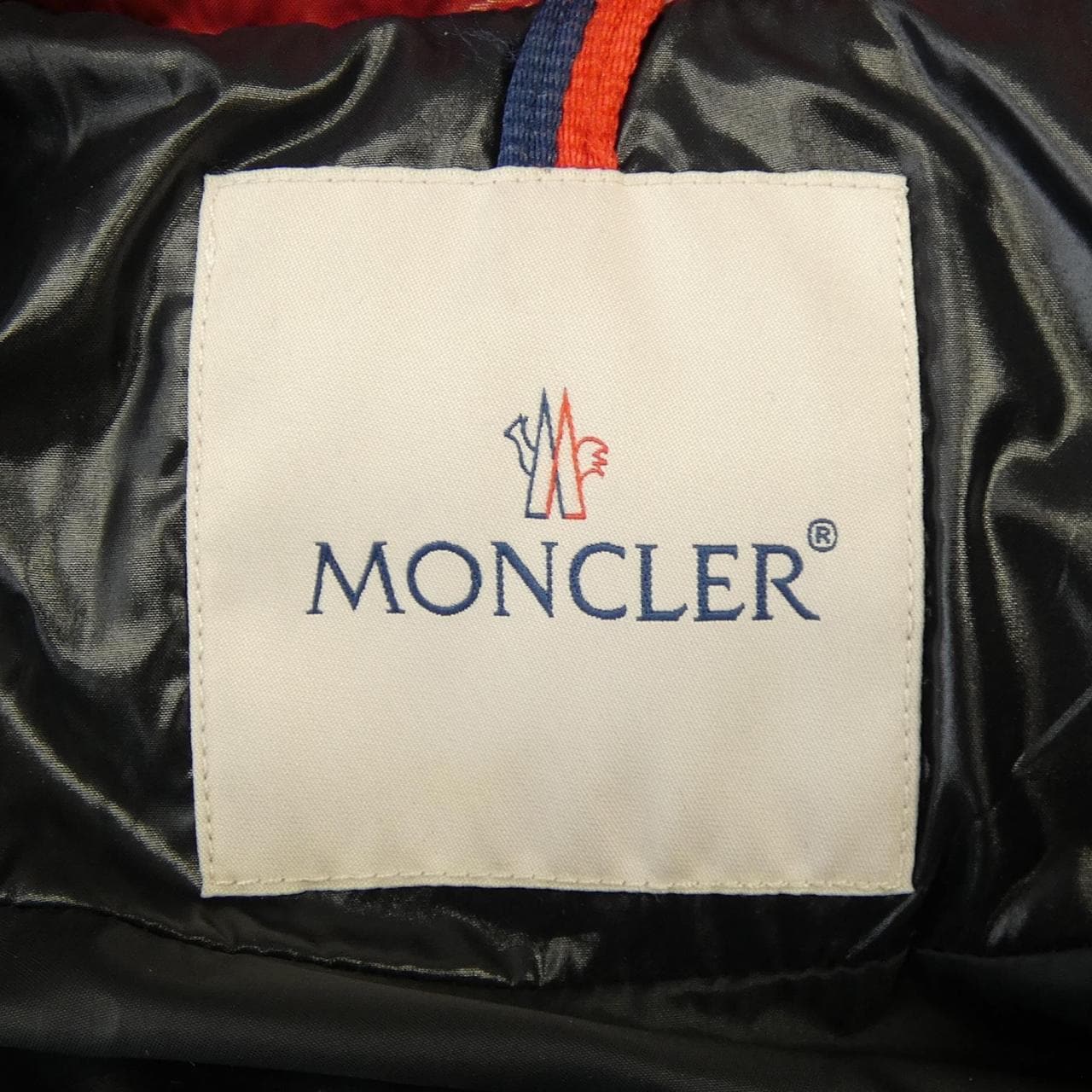 モンクレール MONCLER UPCYCLING PROJECT BADY CHEN PENG ダウンジャケット