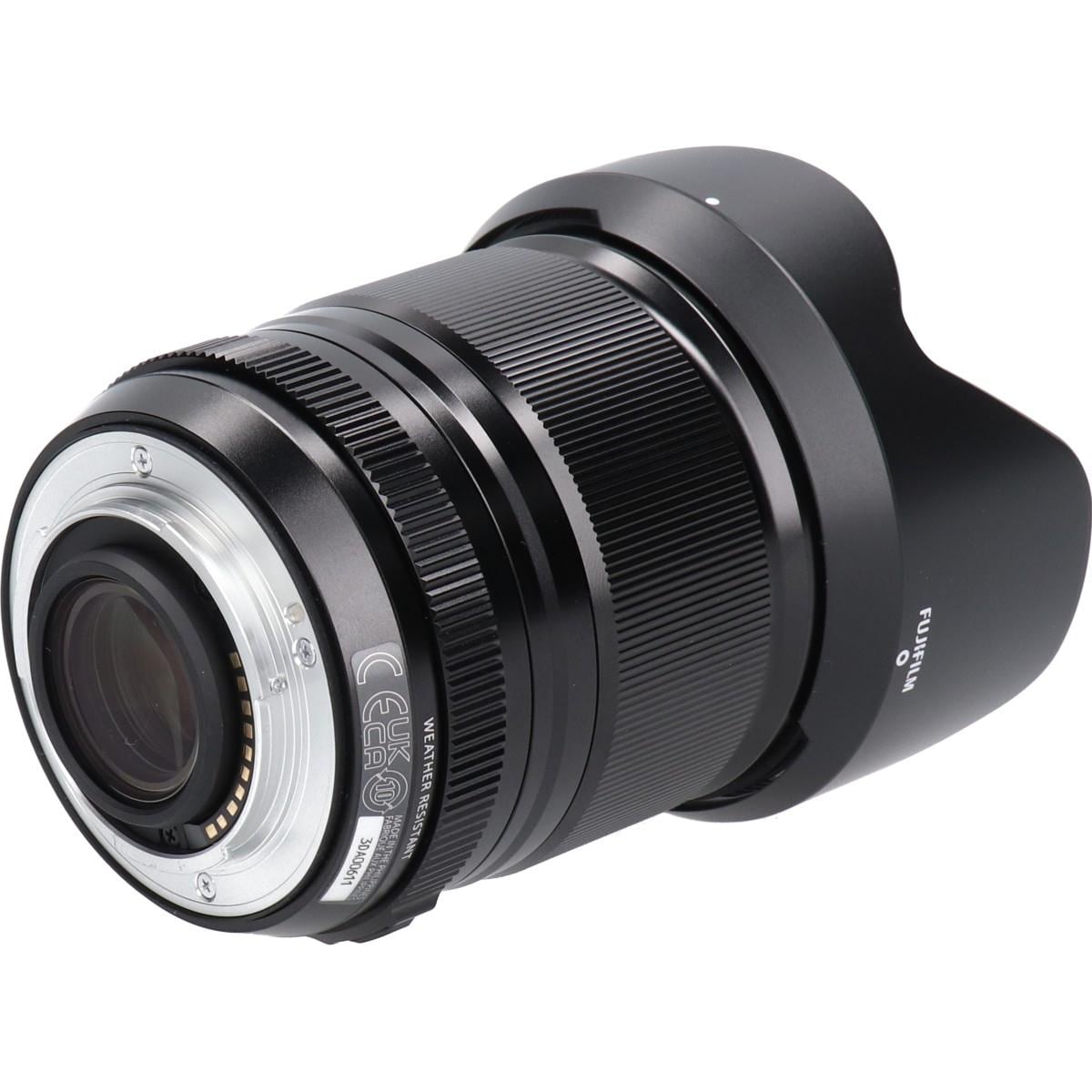 ＸＦ１８ｍｍ　Ｆ１．４Ｒ　ＬＭ　ＷＲ