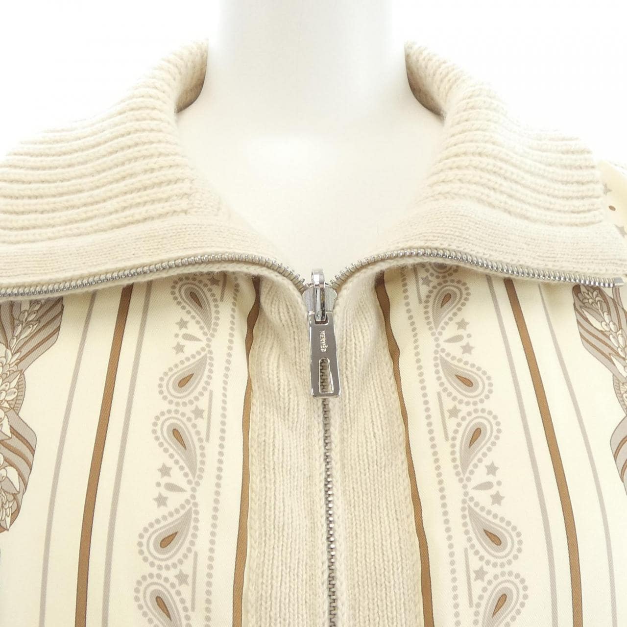 エルメス HERMES ブルゾン