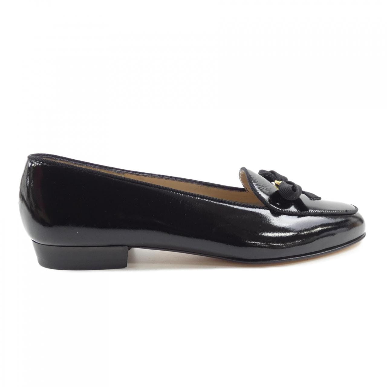 【vintage】SALVATORE FERRAGAMO SALVATORE FERRAGAMO 平底鞋
