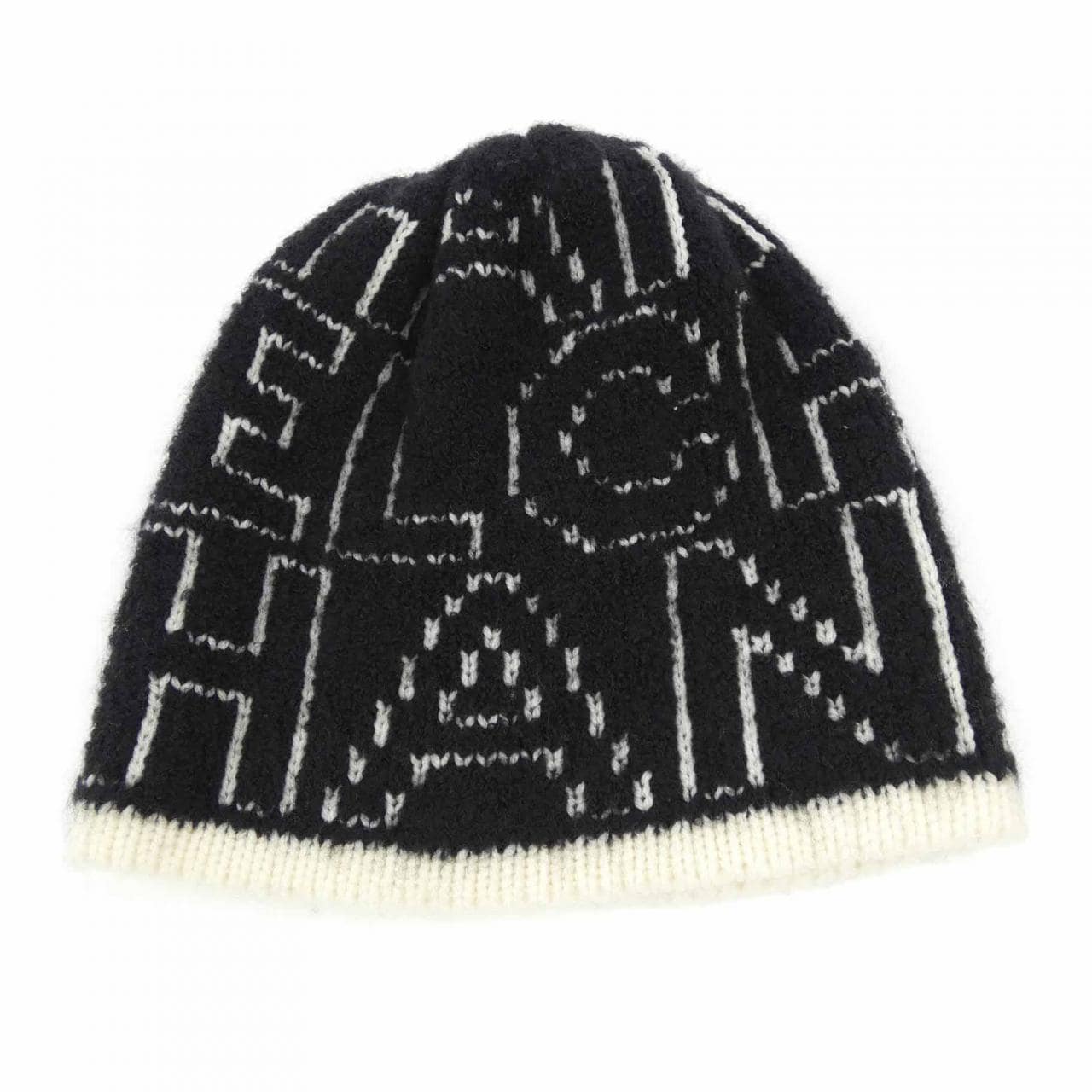 シャネル CHANEL ニットキャップ