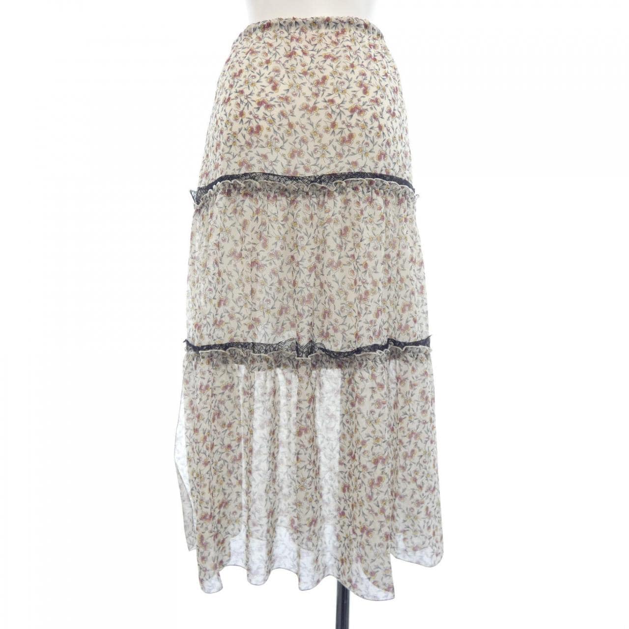 シーバイクロエ SEE BY CHLOE S7HJU06_S7H026 スカート