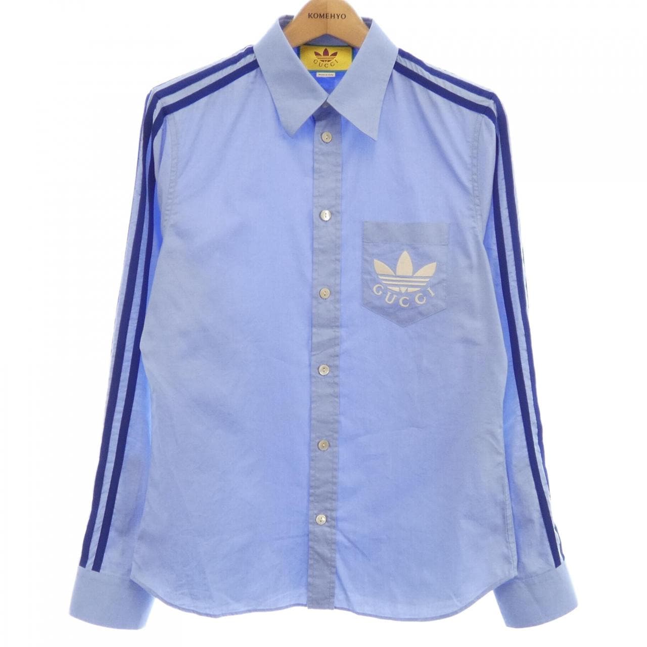 グッチ GUCCI ADIDAS 726087 ZALPP シャツ