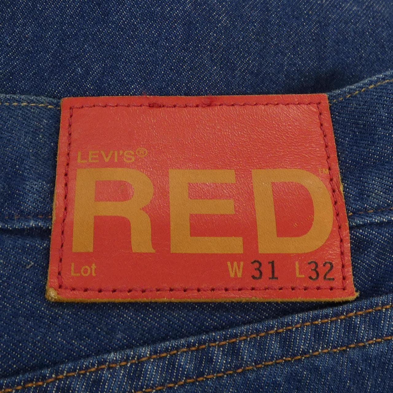 リーバイスレッド LEVI'S RED PC9-A2696-0001 ジーンズ