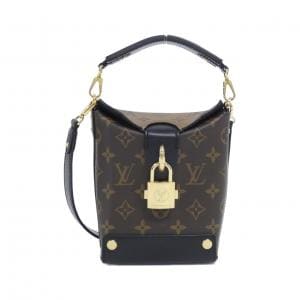 ルイヴィトン モノグラム リバース ベントー ボックス M43518 バッグ