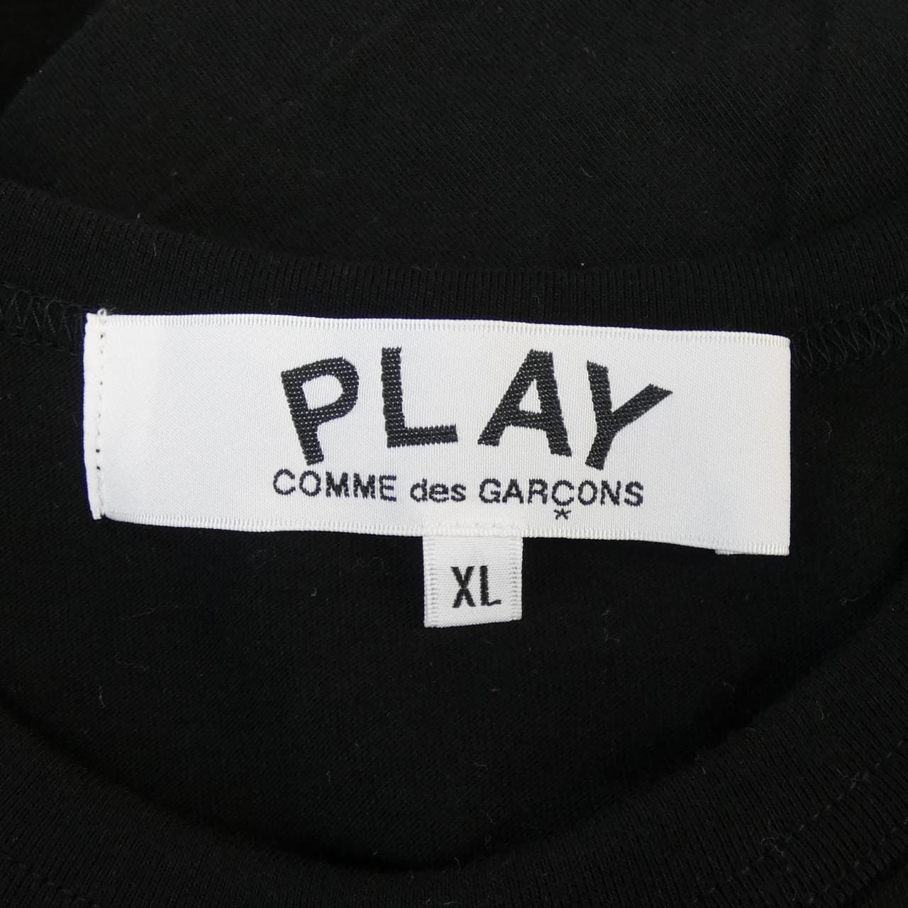 プレイコムデギャルソン PLAY COMME des GARCONS AX-T116 Tシャツ