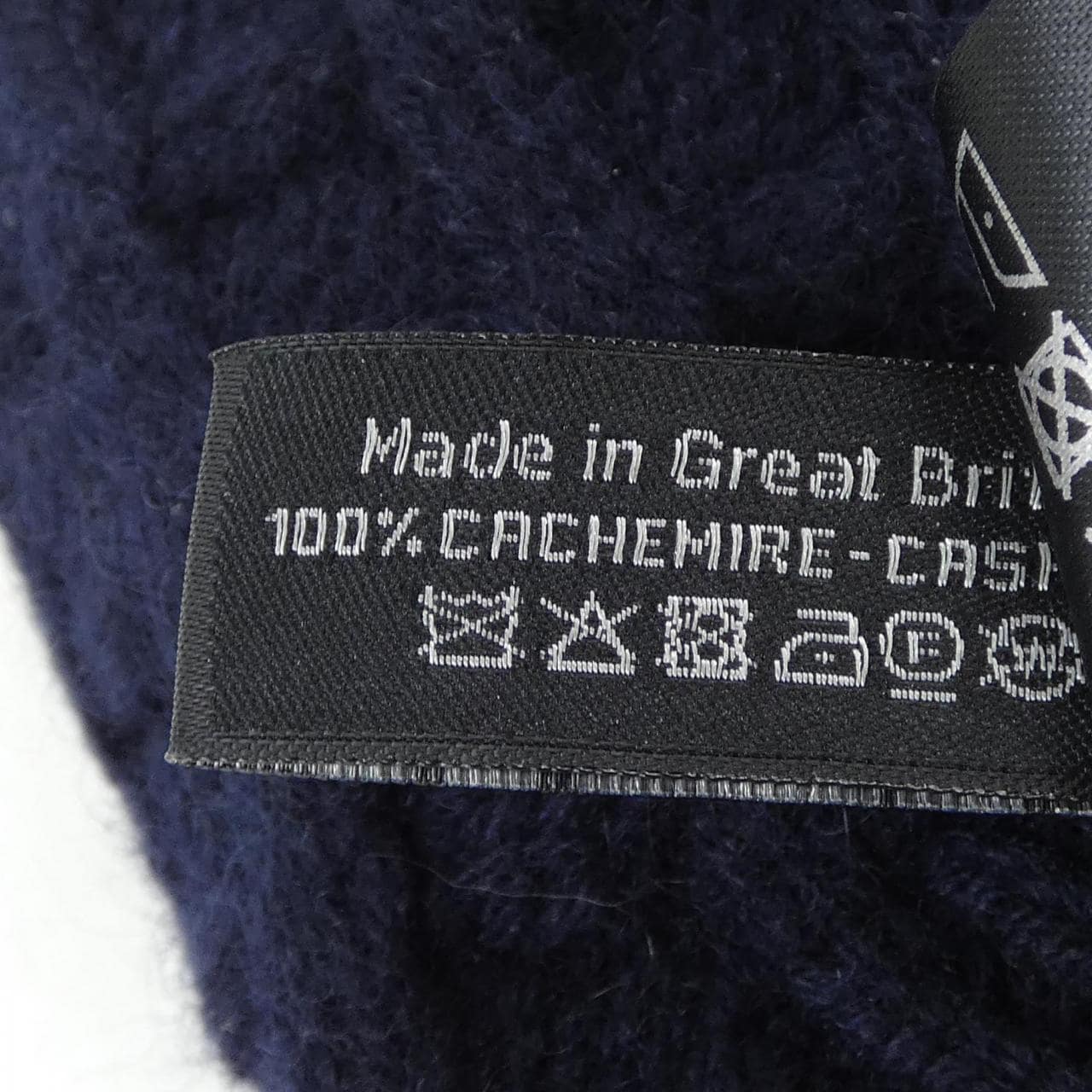 シャネル CHANEL ニットキャップ