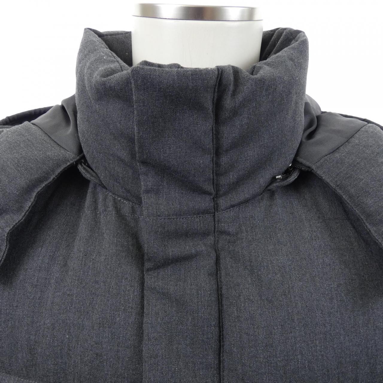 ブラックレーベルクレストブリッジ BLACK LABEL CRESTBRIDGE ダウンベスト