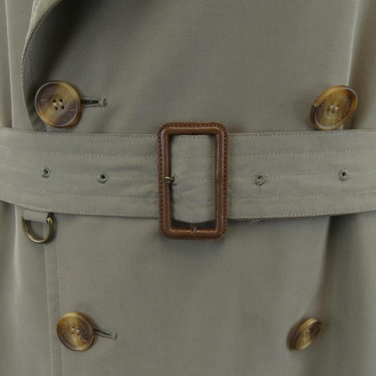 【ヴィンテージ】アクアスキュータム Aquascutum トレンチコート