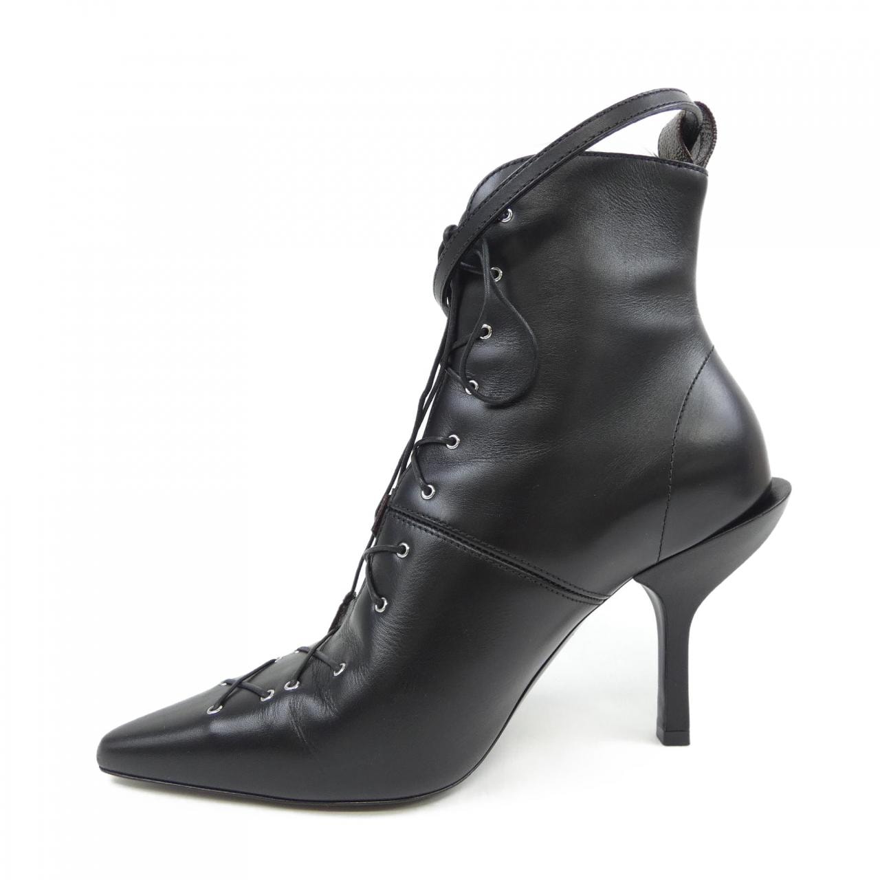 ルイヴィトン LOUIS VUITTON ジャネットライン ブーツ