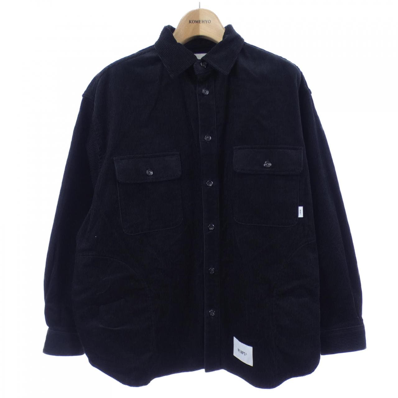 ダブルタップス WTAPS 242WVDT-SHM05 ジャケット