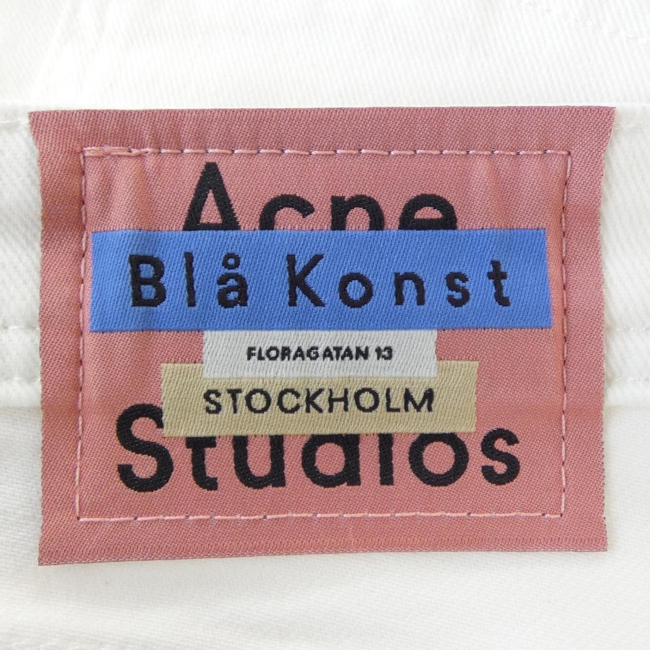 アクネストゥディオズ ACNE STUDIOS ジーンズ