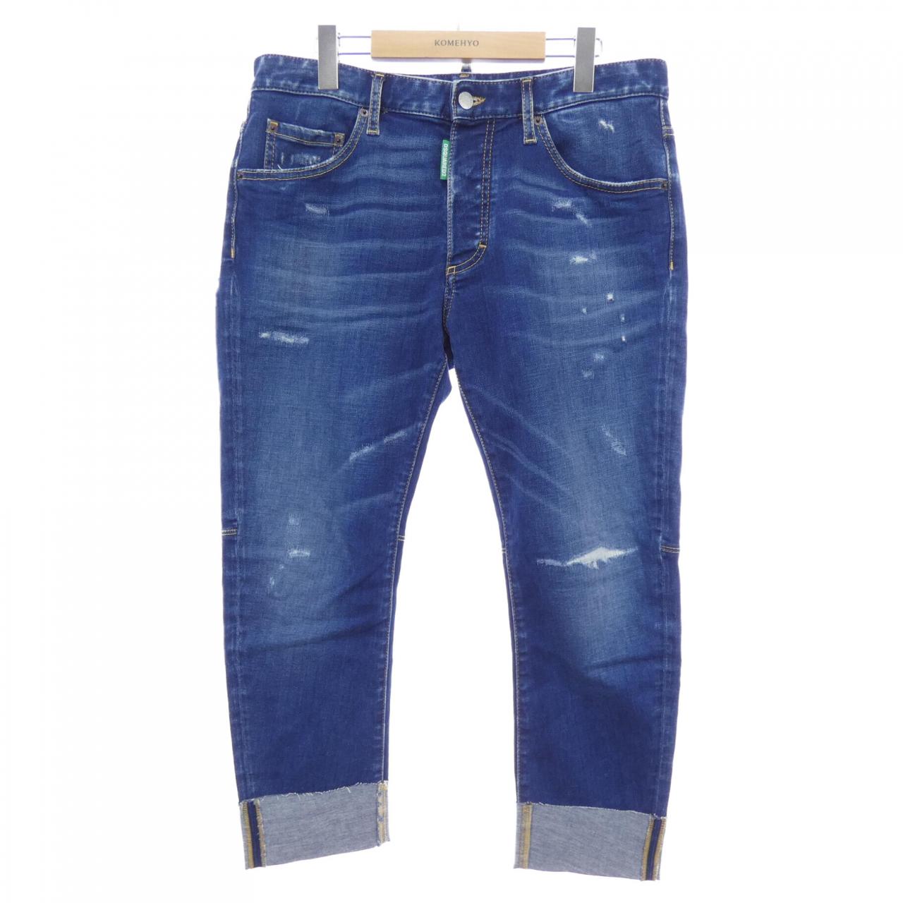 DSQUARED2 DSQUARED2 S78LB0049 S30816 Jeans