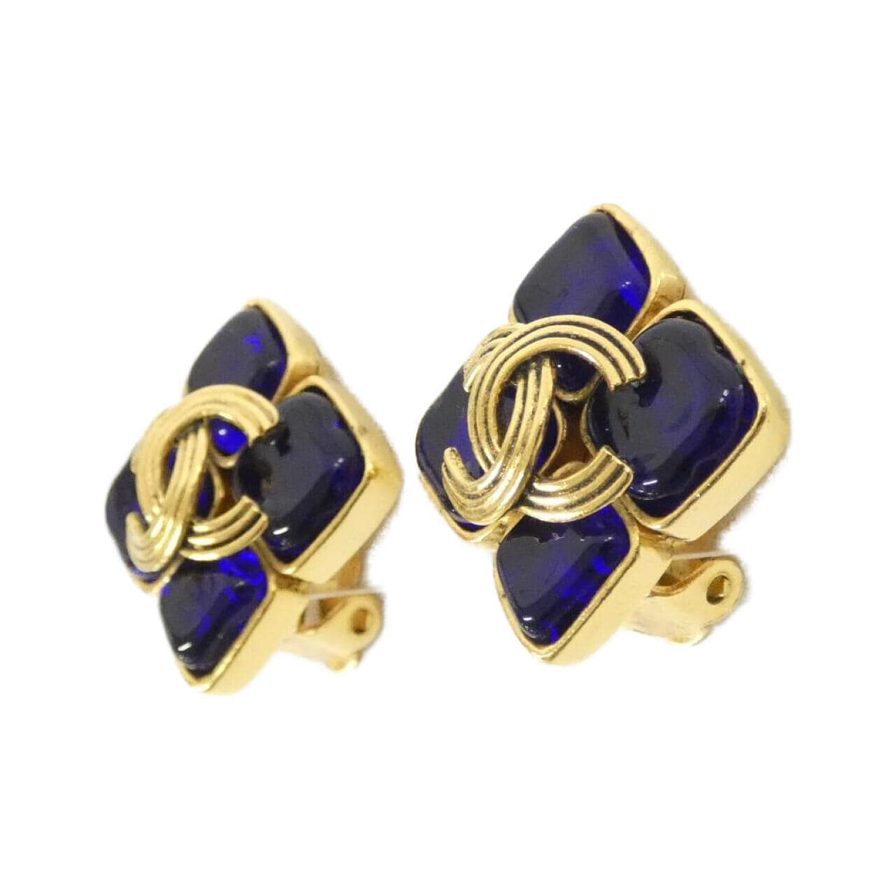 【ヴィンテージ】シャネル イヤリング