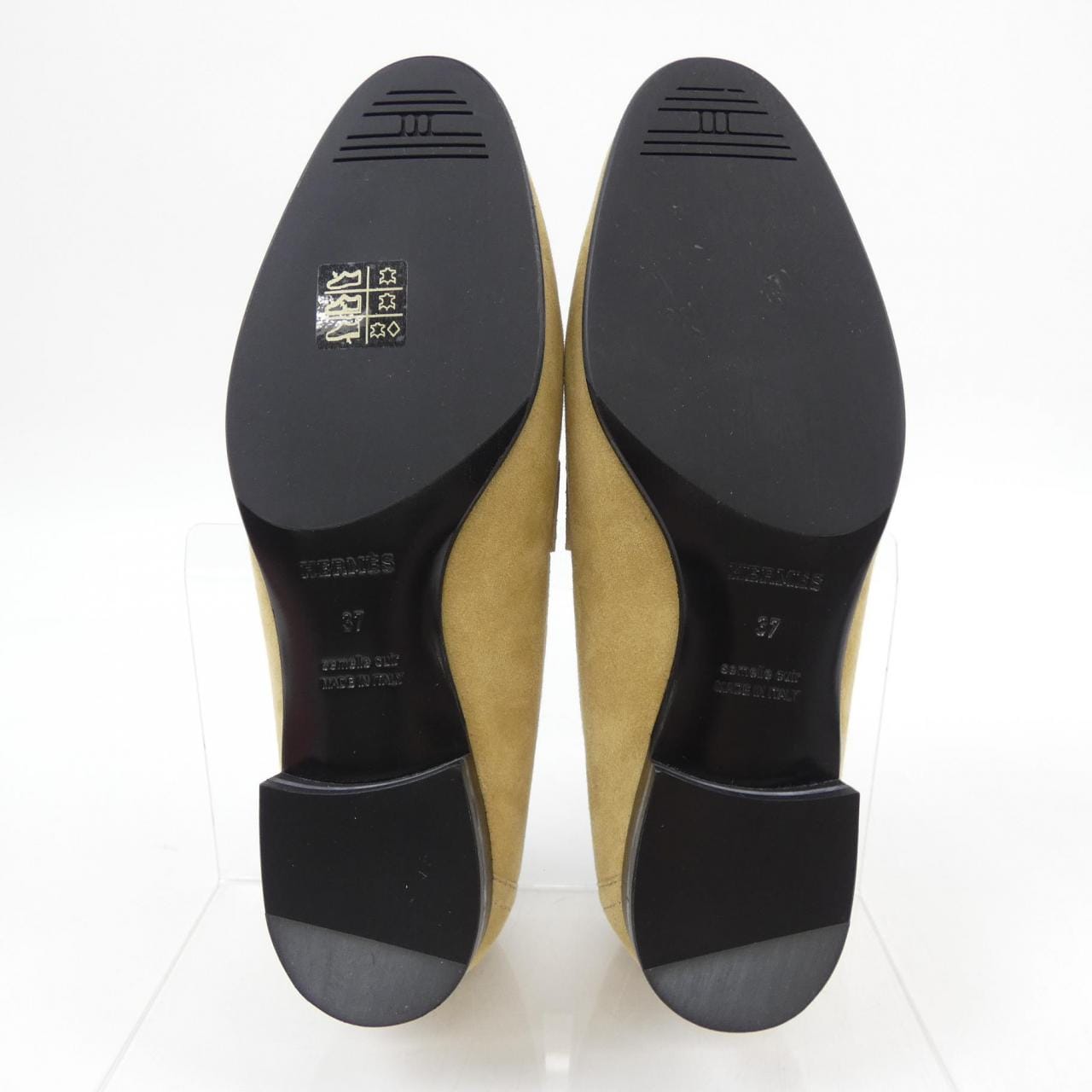 エルメス HERMES パリ 241240Z シューズ