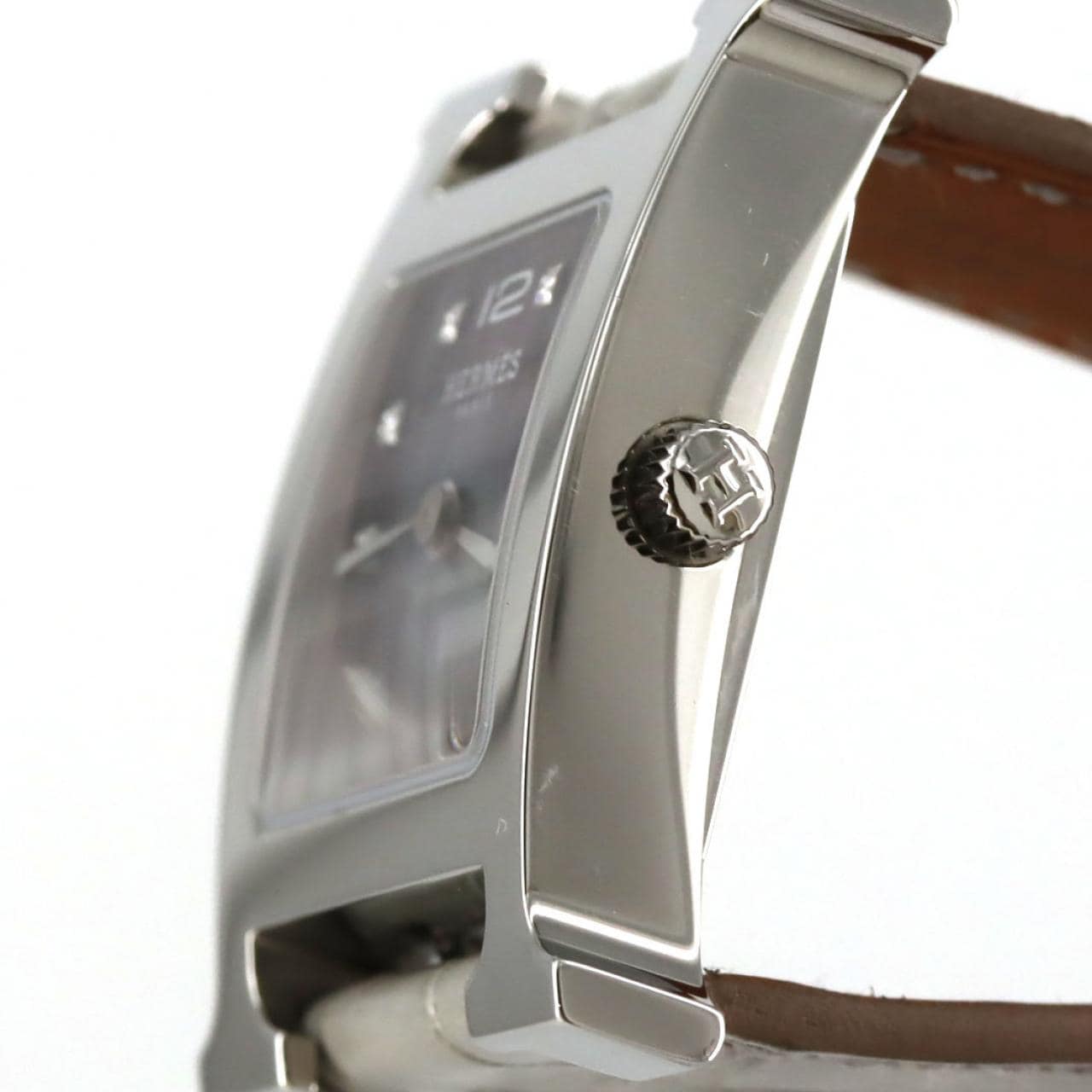 エルメス Hウォッチ･11P HH1.210 SS クォーツ