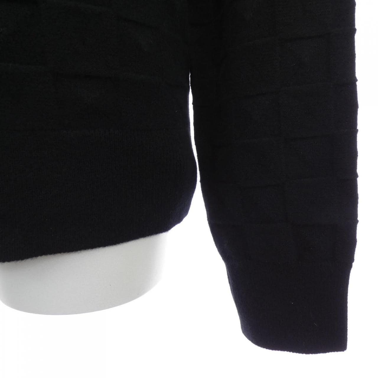 エルメス HERMES メドール 6E2733DN カーディガン