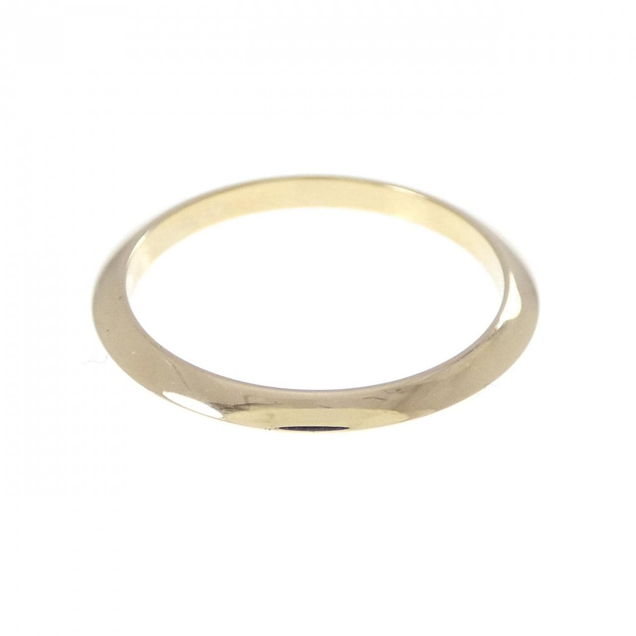 ティファニー バンド リング