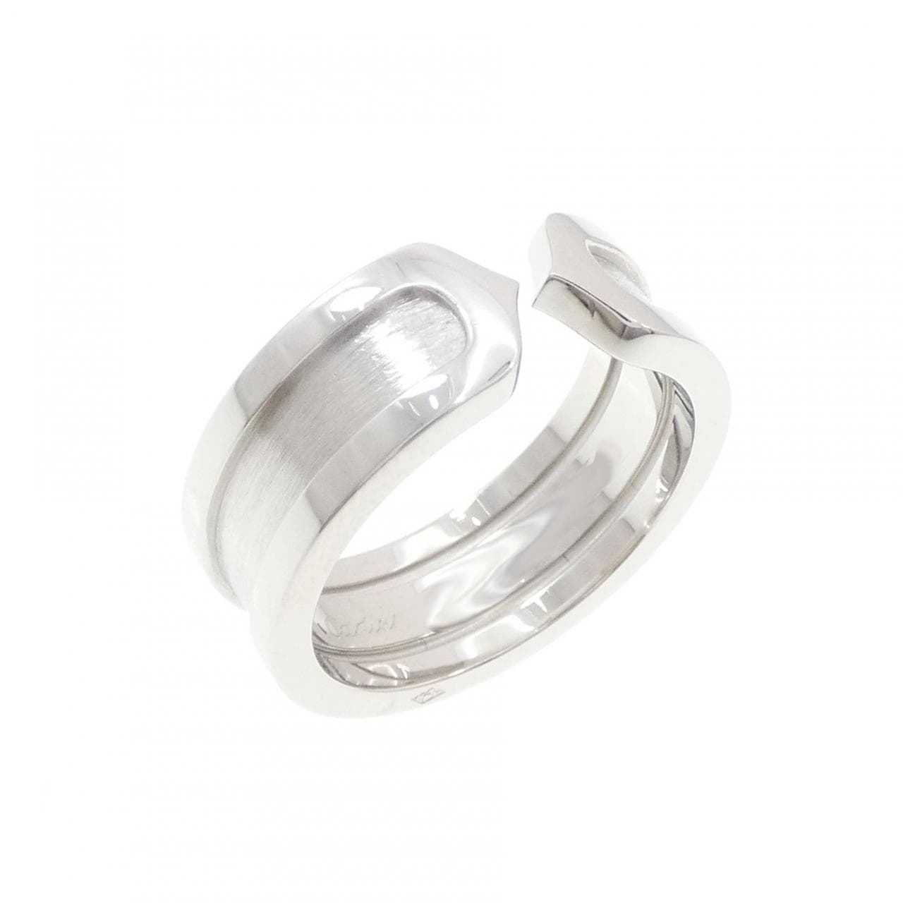 カルティエ C2 スモール リング