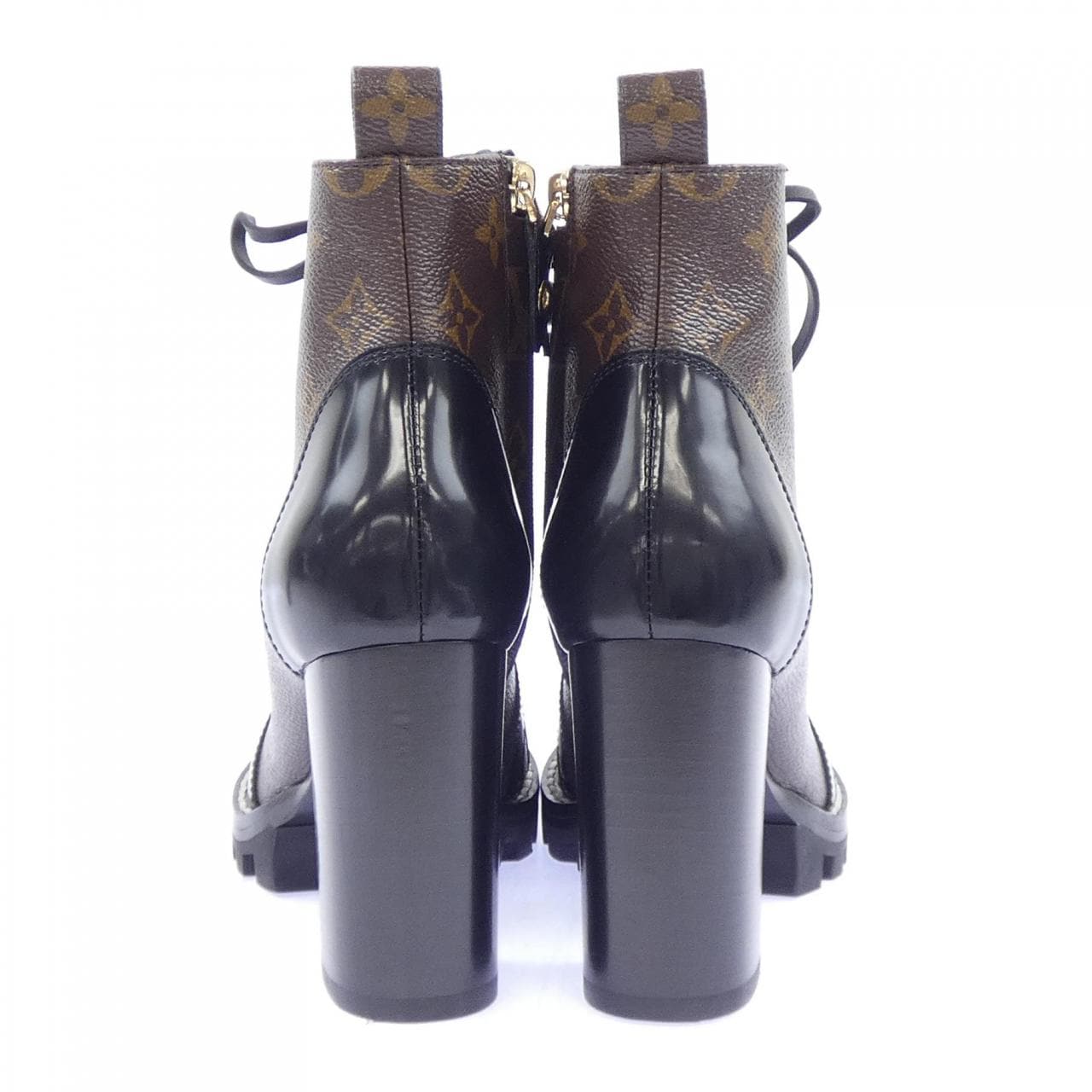 ルイヴィトン LOUIS VUITTON スタートレイルライン ブーツ