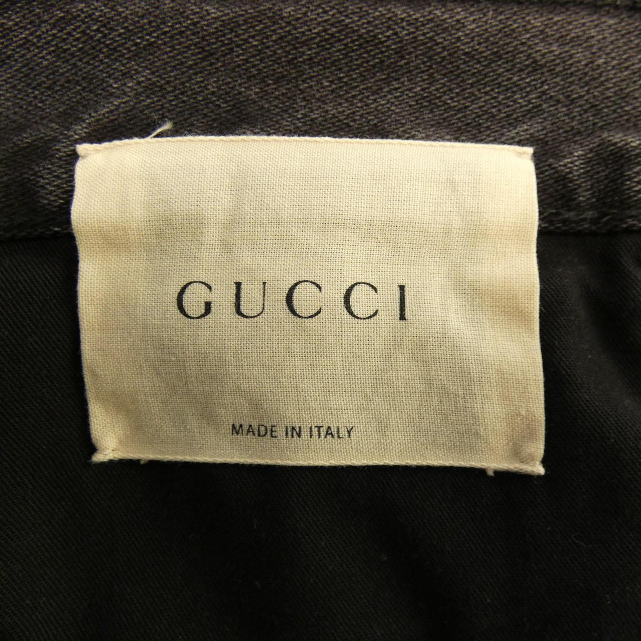 グッチ GUCCI 408637-XD548 ジーンズ