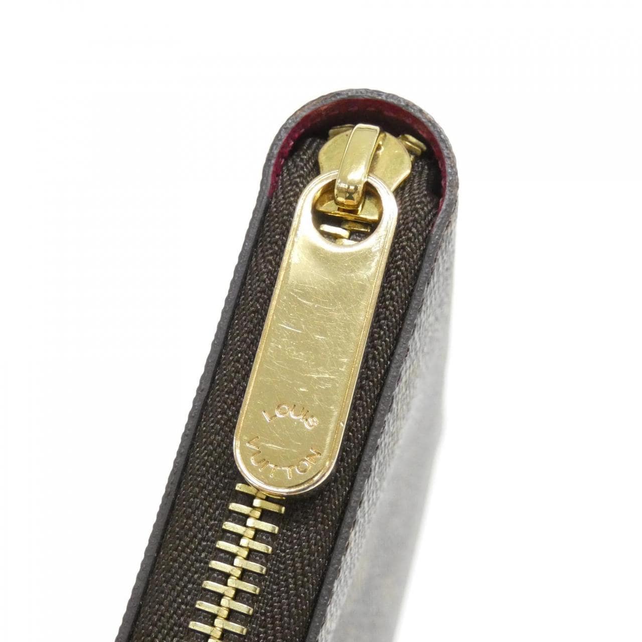 ルイヴィトン モノグラム ジッピー ウォレット M41895 財布