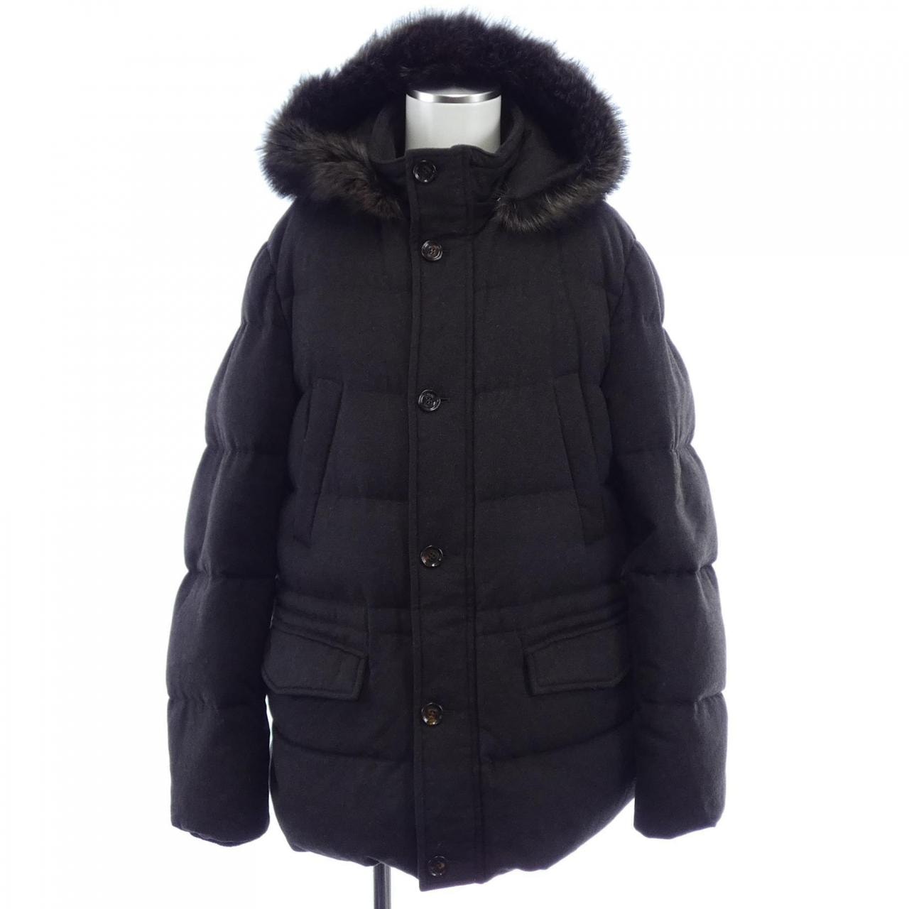 ムーレー MOORER PHILIP-IL ダウンジャケット