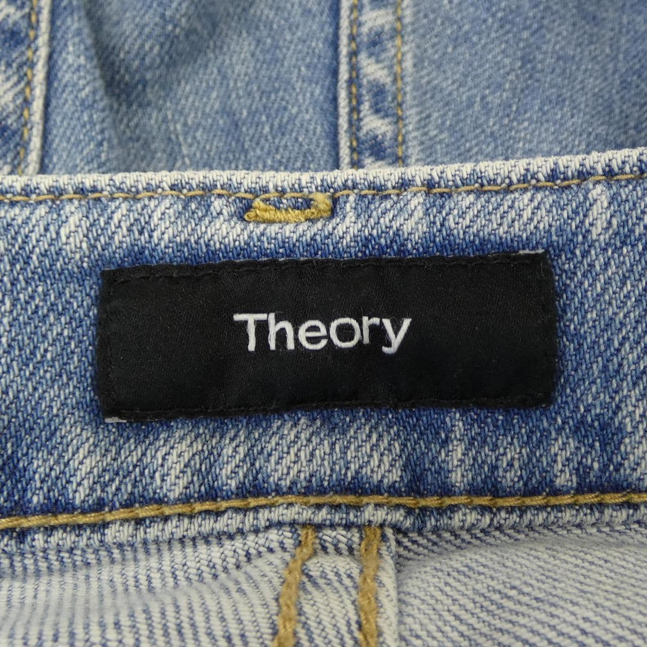 セオリー theory 01-3206413 ジーンズ