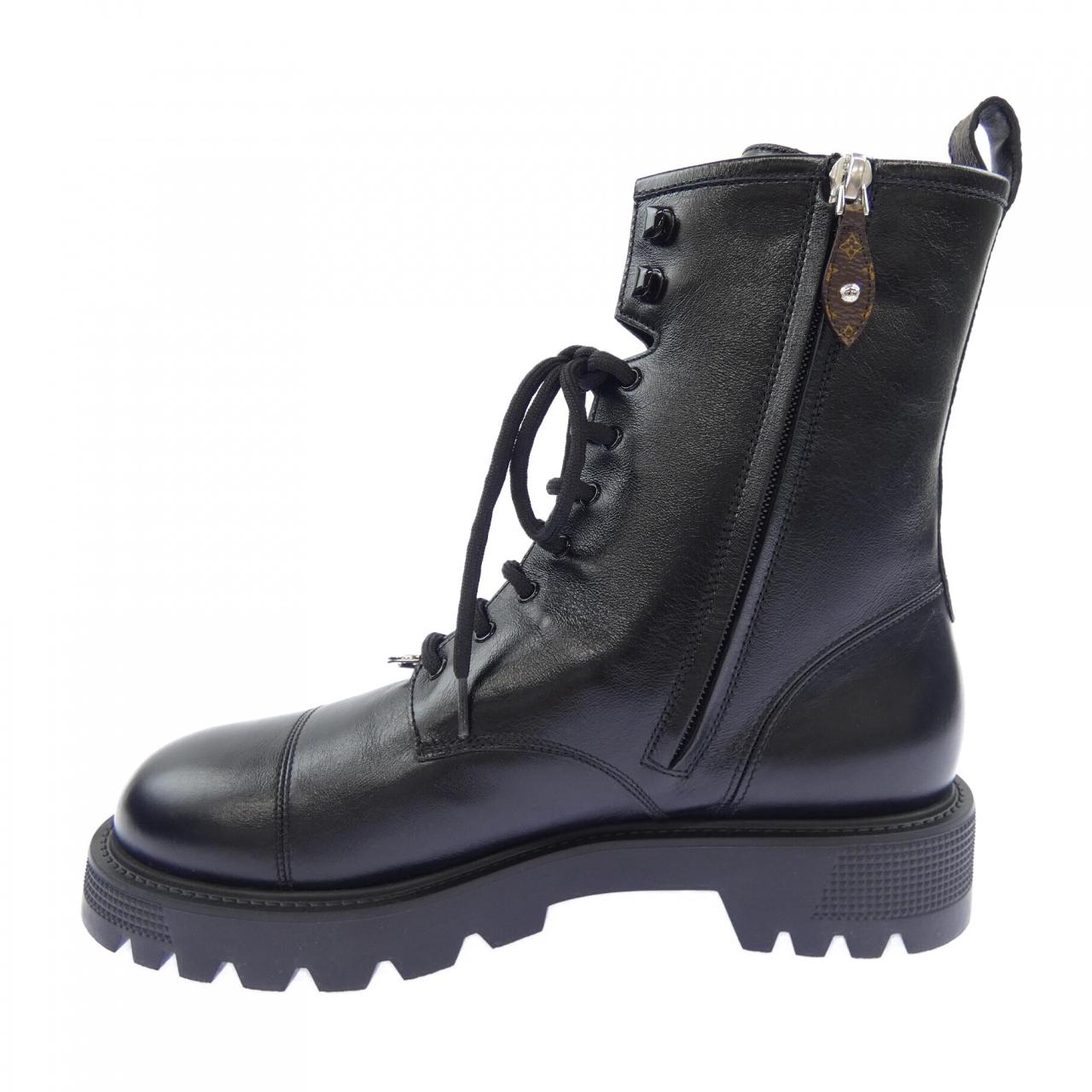 ルイヴィトン LOUIS VUITTON ディストリクト ブーツ