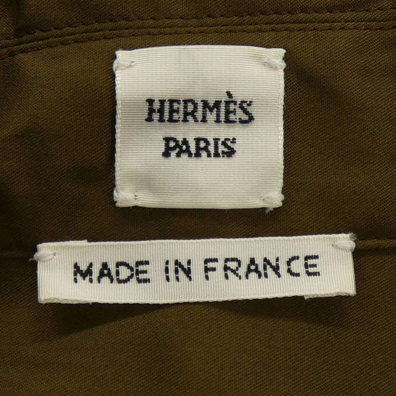 エルメス HERMES クルードセル カレーシュ 6E0656DV シャツ