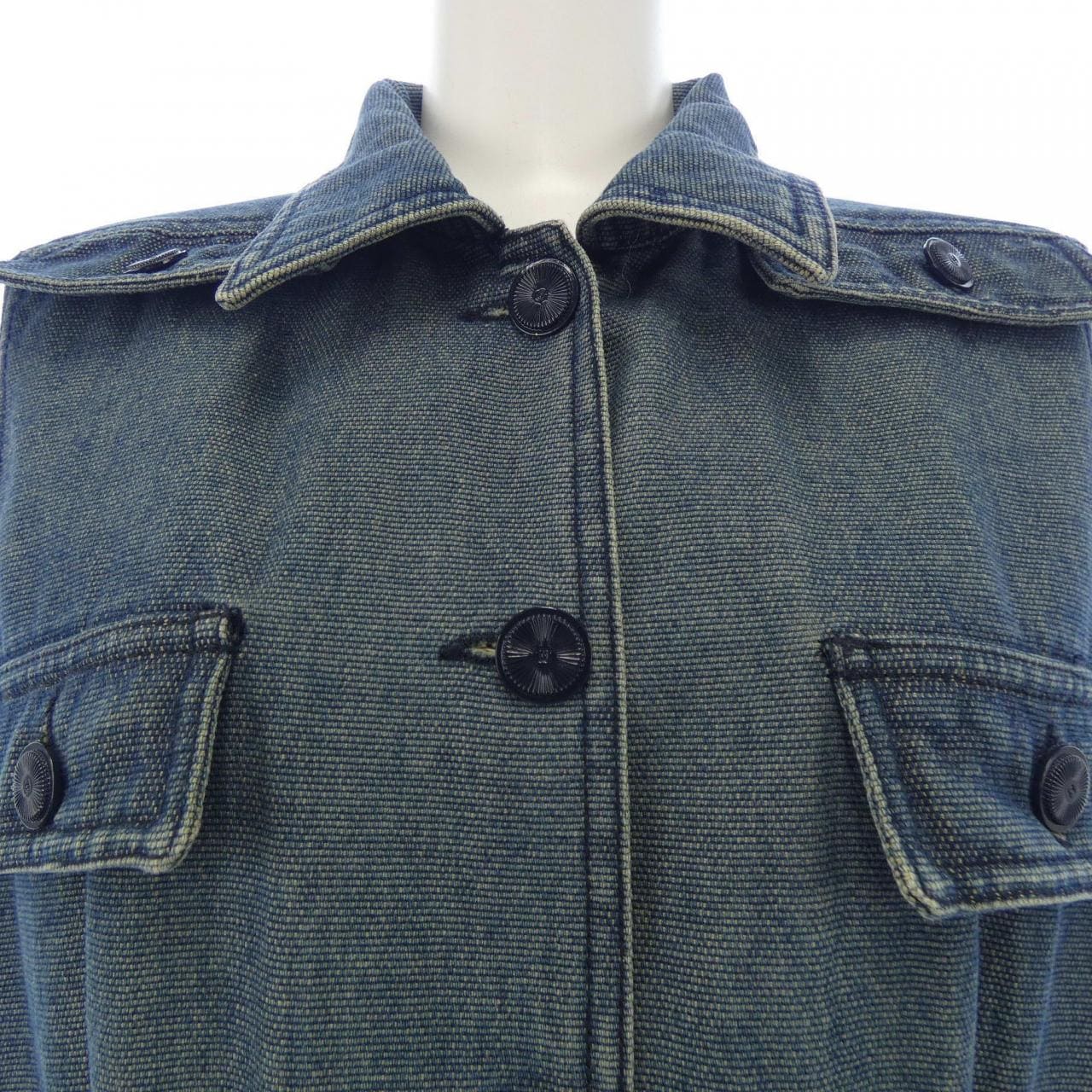 【ヴィンテージ】シャネル CHANEL P17124V09672 01P ワンピース
