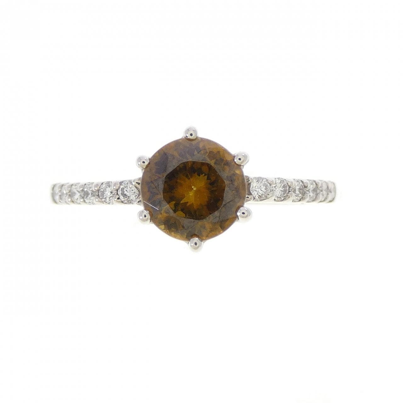 PT900 スフェーン リング 1.03CT